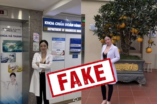 Bệnh viện Đa khoa Hà Thành phát cảnh báo quan trọng