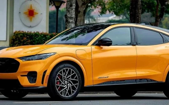 Lý do khiến Ford thông báo thu hồi gấp 434 xe điện tại Việt Nam