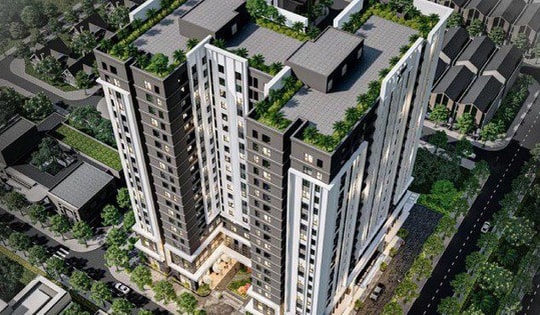 Sắp mở bán hơn 400 căn nhà ở xã hội phía Tây Hà Nội, giá dự kiến 29 triệu đồng/m2