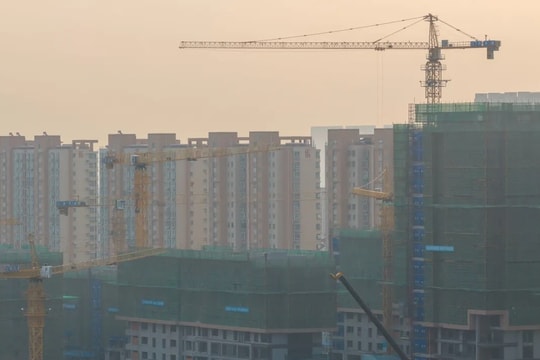 Chuyên gia cảnh báo khủng hoảng bất động sản Trung Quốc sẽ tồi tệ hơn trong năm 2026