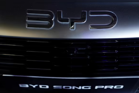 BYD kiện chính quyền ông Trump, đòi hoàn trả hàng tỷ USD tiền thuế