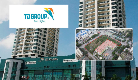 Cùng lúc ra mắt 2 dự án, TD Group đang vẽ lại chiến lược tăng trưởng?