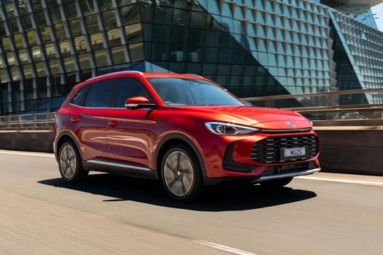 Mẫu SUV ‘chung mâm’ Kia Seltos giá chỉ còn 416 triệu chỉ trong tháng 2/2026: Thiết kế ‘lột xác’, nội thất tâm điểm là màn hình 10,25 inch cùng gói an toàn vượt bậc