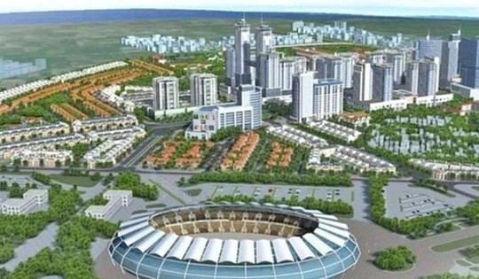 Pacific Land được giao hơn 100.000m2 đất để làm Khu công nghệ cao sinh học tại Hà Nội