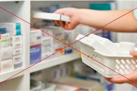 Xử phạt 2 công ty dược nổi tiếng