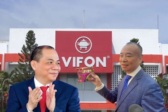 Từng xem ‘anh Phạm Nhật Vượng’ là tấm gương sáng, ông chủ VIFON nay đã đạt thành công tại đại siêu thị lớn nhất nước Pháp