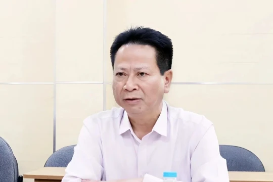 Phát lệnh truy nã một cựu Phó Cục trưởng Cục Quản lý công trình xây dựng