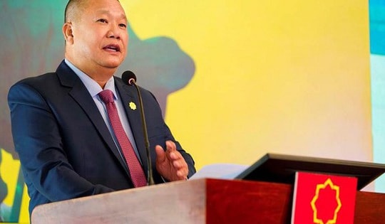 Doanh nghiệp của ‘đại gia đi tu’ có động thái đáng chú ý trong lĩnh vực bất động sản