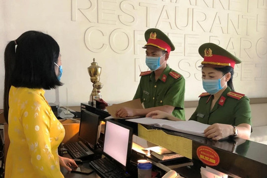 Bộ Công an chính thức ban hành kế hoạch kiểm tra doanh nghiệp, cá nhân kinh doanh