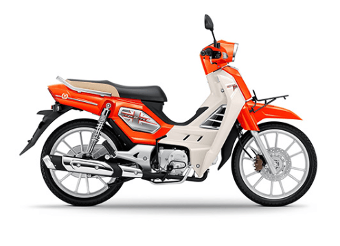 Không phải Wave, cũng chẳng phải Blade: Mẫu xe máy Thái Lan giá 19,9 triệu gây 'sốt' giới trẻ, công nghệ có gì mà dám khác số đông?
