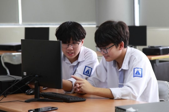 Đề xuất Hà Nội được ban hành chương trình giáo dục riêng cho các trường chuyên