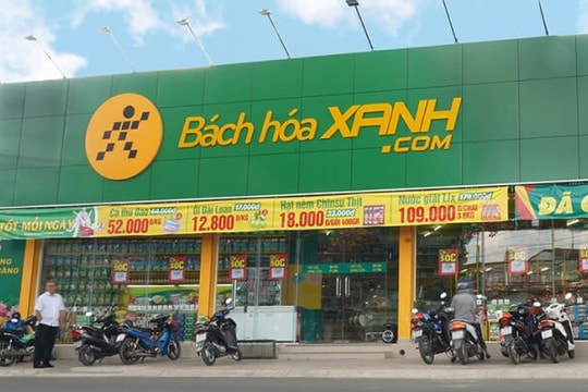 Bách Hóa Xanh muốn mở 400 cửa hàng tại miền Bắc trong năm 2026, hé lộ kế hoạch niêm yết