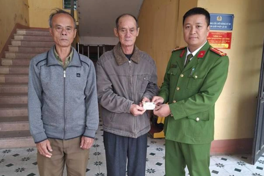Khôi phục danh tính cho người lính lưu lạc gần 50 năm