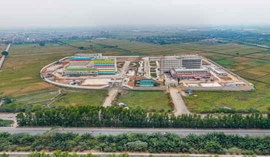 Hơn 600 hộ dân quanh 2 bệnh viện tuyến trung ương ở Hà Nội sắp bị thu hồi đất