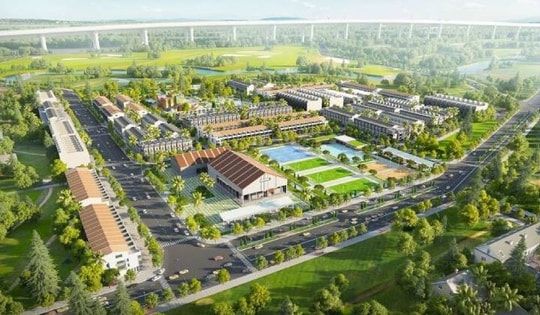 Doanh nghiệp Hà Nội trúng thầu dự án đô thị 12.000 tỷ hơn 30.000 cư dân giáp ranh TP. HCM