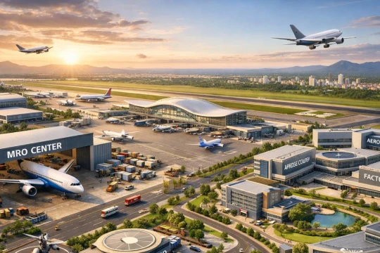 Đề xuất mới về sân bay Quảng Trị
