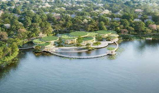 Khu đô thị sinh thái 17.000 tỷ đồng tại Tây Ninh của liên danh Ecopark được chọn làm hình mẫu giải phóng mặt bằng