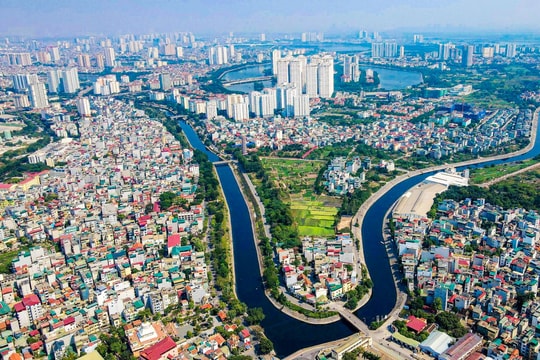 Hà Nội di dời 860.000 dân nội đô: Chuyên gia gợi mở phân khúc nhà ở trung cấp chỉ mất 15 phút tới Hồ Tây, 25 phút đến Hồ Gươm