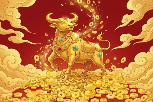 Tử vi tuổi Sửu năm 2026: Nhiều biến động về sự nghiệp và tình duyên, được đồng nghiệp hoặc cấp trên nâng đỡ