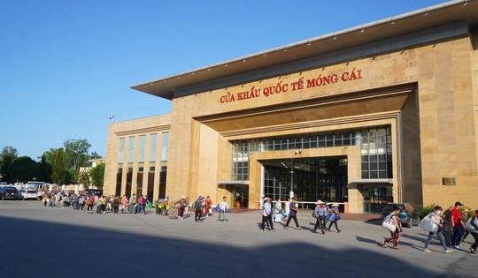 Việt Nam 'bắt tay' Trung Quốc làm cửa khẩu thông minh kết nối 2 quốc gia