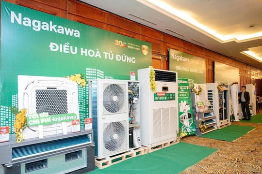Hãng điều hoà duy nhất trên sàn HNX lãi kỷ lục 4 năm liên tiếp