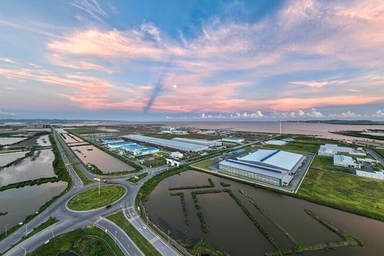 Chính thức thành lập khu kinh tế chuyên biệt Hải Phòng quy mô 5.300ha