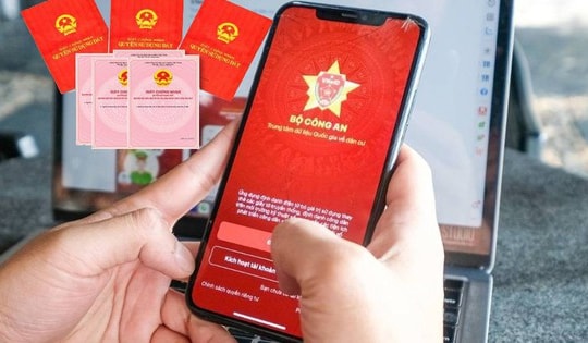 Kể từ nay sổ đỏ điện tử sẽ được sử dụng thay bản giấy trong thủ tục hành chính, người dân đặc biệt lưu ý