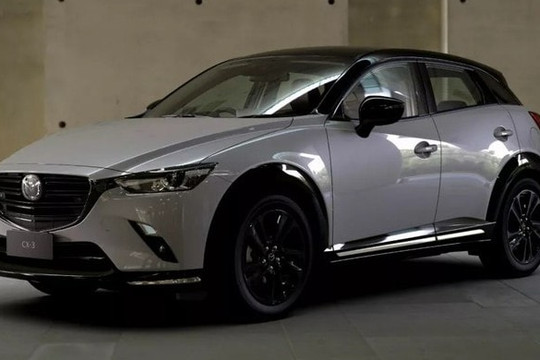 Xem trước ‘Mazda CX-5 bản mini’ với thiết kế đẹp, nhiều đường nét kế thừa ‘đàn anh’: Giá có ‘rẻ như cho’ không?