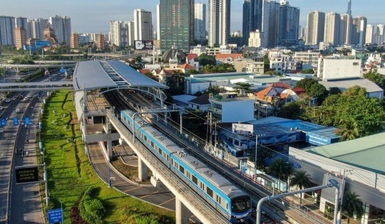 Đại Quang Minh sắp khởi công tuyến metro mới tại thành phố giàu nhất Việt Nam