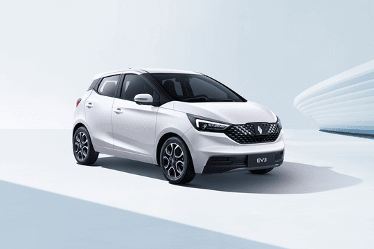 Hyundai i10 có ‘kình địch’ hatchback điện giá chỉ 210 với thiết kế ‘đẹp và nhìn yêu hơn’, đi xa tới 330km/1 lần sạc