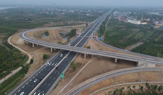 Kinh Bắc khánh thành cầu vượt dài hơn 200m, rút ngắn thời gian di chuyển Hà Nội - Hải Phòng còn 50 phút