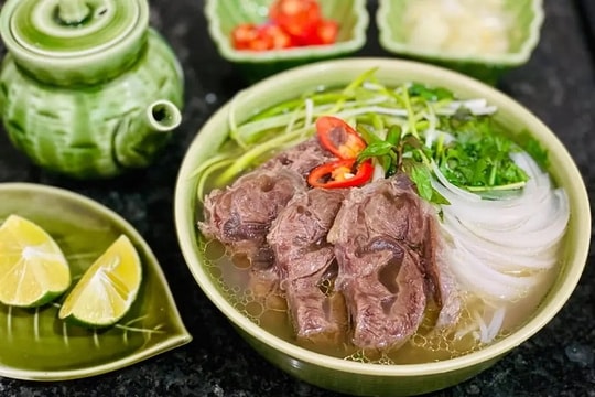 Thành phố duy nhất của Việt Nam lọt top điểm đến có ẩm thực ngon nhất thế giới năm 2026