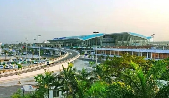 Sân bay lớn nhất miền Trung có nhiều thay đổi quan trọng sau 5 năm nữa