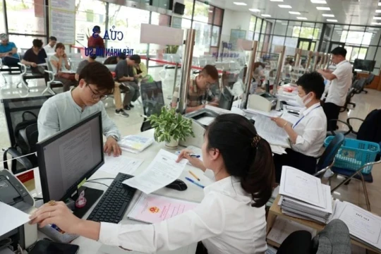 Kế hoạch cải cách chế độ tiền lương, thưởng đối với cán bộ, công chức, viên chức