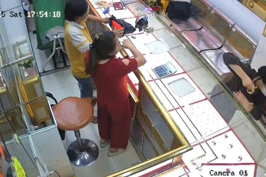 Dựng 'lá chắn' phòng tội phạm cuối năm