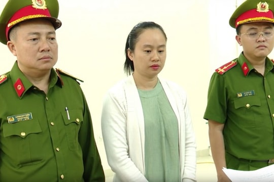 Khám xét nơi ở, bắt Giám đốc Công ty TNHH Saroman