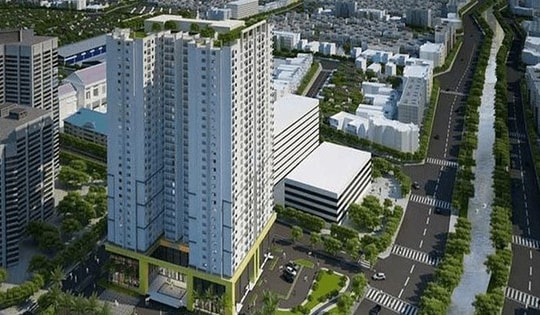 Hà Nội sắp mở bán căn hộ chung cư chỉ 1 tỷ đến 1,4 tỷ đồng