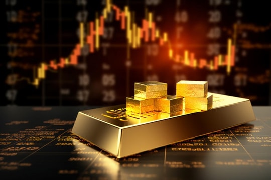 Giá vàng hôm nay 14/2: Bật tăng vượt 5.000 USD khi lạm phát Mỹ hạ nhiệt, thị trường cược Fed sớm hạ lãi suất