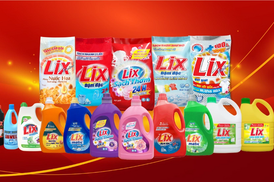 Kiểm toán Nhà nước chỉ ra nhiều hạn chế trong quản lý tài chính, kế toán tại Bột giặt Lix
