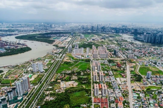 Lộ trình hoàn tất chiến dịch làm giàu, làm sạch cơ sở dữ liệu quốc gia về đất đai