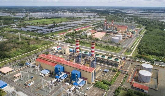 Hai 'đại gia' Hàn Quốc cùng tranh suất siêu dự án năng lượng hơn 59.300 tỷ đồng lớn bậc nhất miền Trung