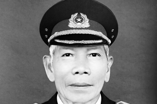 Anh hùng Lực lượng vũ trang nhân dân được Bác Hồ đặt tên qua đời