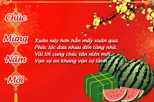 50 lời chúc mừng năm mới Bính Ngọ 2026 đầy đủ, ý nghĩa cho bạn bè, gia đình, đồng nghiệp, đối tác