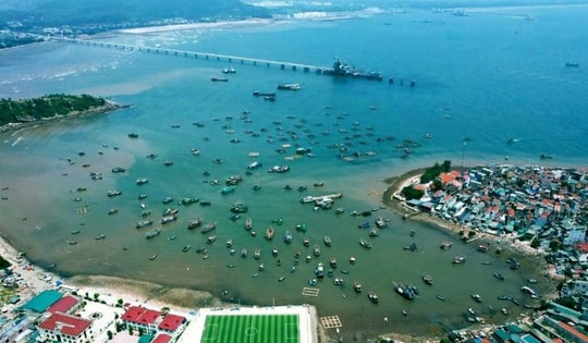 Khu kinh tế hơn 100.000ha tại tỉnh từng đông dân nhất Việt Nam sẽ trở thành cầu nối với Nam Lào và Đông Bắc Thái Lan
