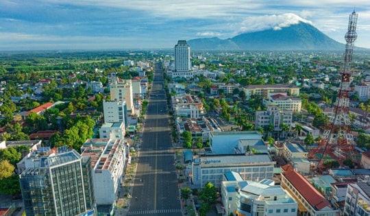 Tỉnh giáp biên giới Campuchia định hình mô hình phát triển với 3 vùng kinh tế - xã hội, 6 hành lang và 1 vành đai biên giới