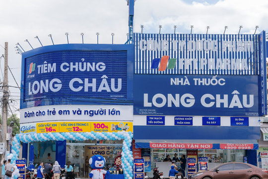 FPT Retail (FRT) trả lương 300% cho nhân sự Long Châu trực Tết, 326 nhà thuốc hoạt động xuyên kỳ nghỉ