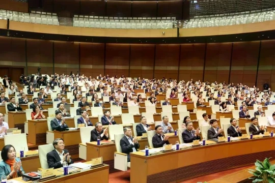 64 người ứng cử đại biểu Quốc hội khóa XVI tại TP.HCM là ai?