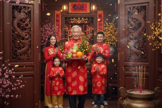 3 tuổi xông đất, mở hàng, khai trương đẹp nhất năm Bính Ngọ 2026