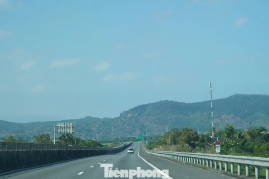 Cao tốc ngày cuối năm