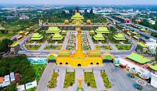 KDL 6.000 tỷ của bà Nguyễn Phương Hằng ra thông báo 'nóng' dịp Tết Nguyên đán 2026